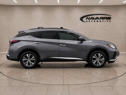 Used 2020 Nissan Murano SV FWD image 10