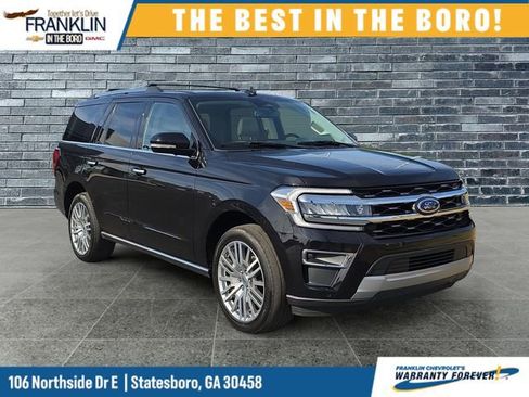 Used 2024 Ford Expedition Limited AWD/4WD image 7