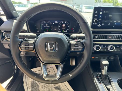 New 2025 Honda Civic Sport Touring image 11