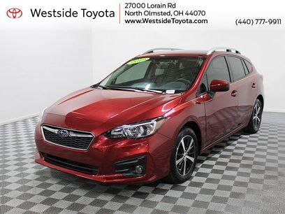 Used 2019 Subaru Impreza 2.0i Premium w/ Eyesight & BSD/Rcta & SRF