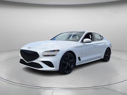 Used 2023 Genesis G70 2.0T w/ Sport Prestige Package