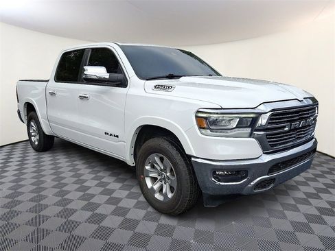Used 2022 RAM 1500 Laramie image 1