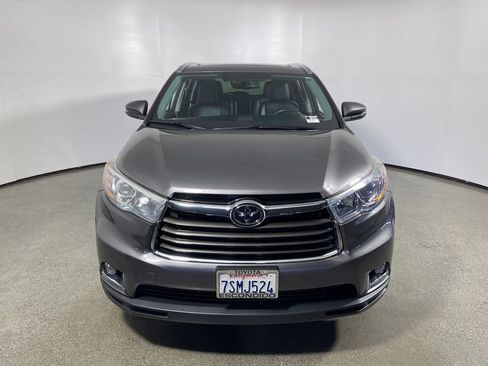 Used 2016 Toyota Highlander Limited Platinum AWD/4WD image 8