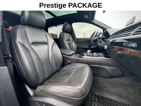 Used 2019 Audi Q7 3.0T Prestige AWD/4WD image 29