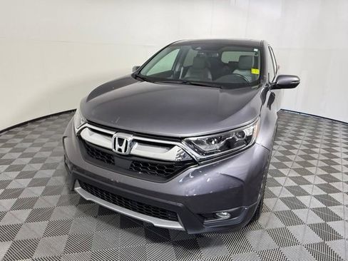 Used 2018 Honda CR-V EX-L image 2