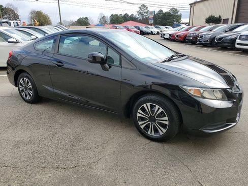 Used 2013 Honda Civic LX image 12