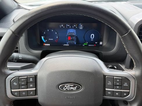 Certified 2025 Ford F150 XLT w/ Equipment Group 302A MID AWD/4WD image 20