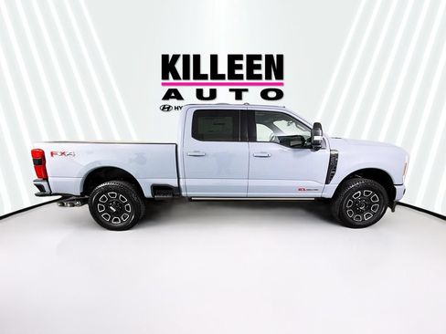 New 2026 Ford F250 Platinum AWD/4WD image 8