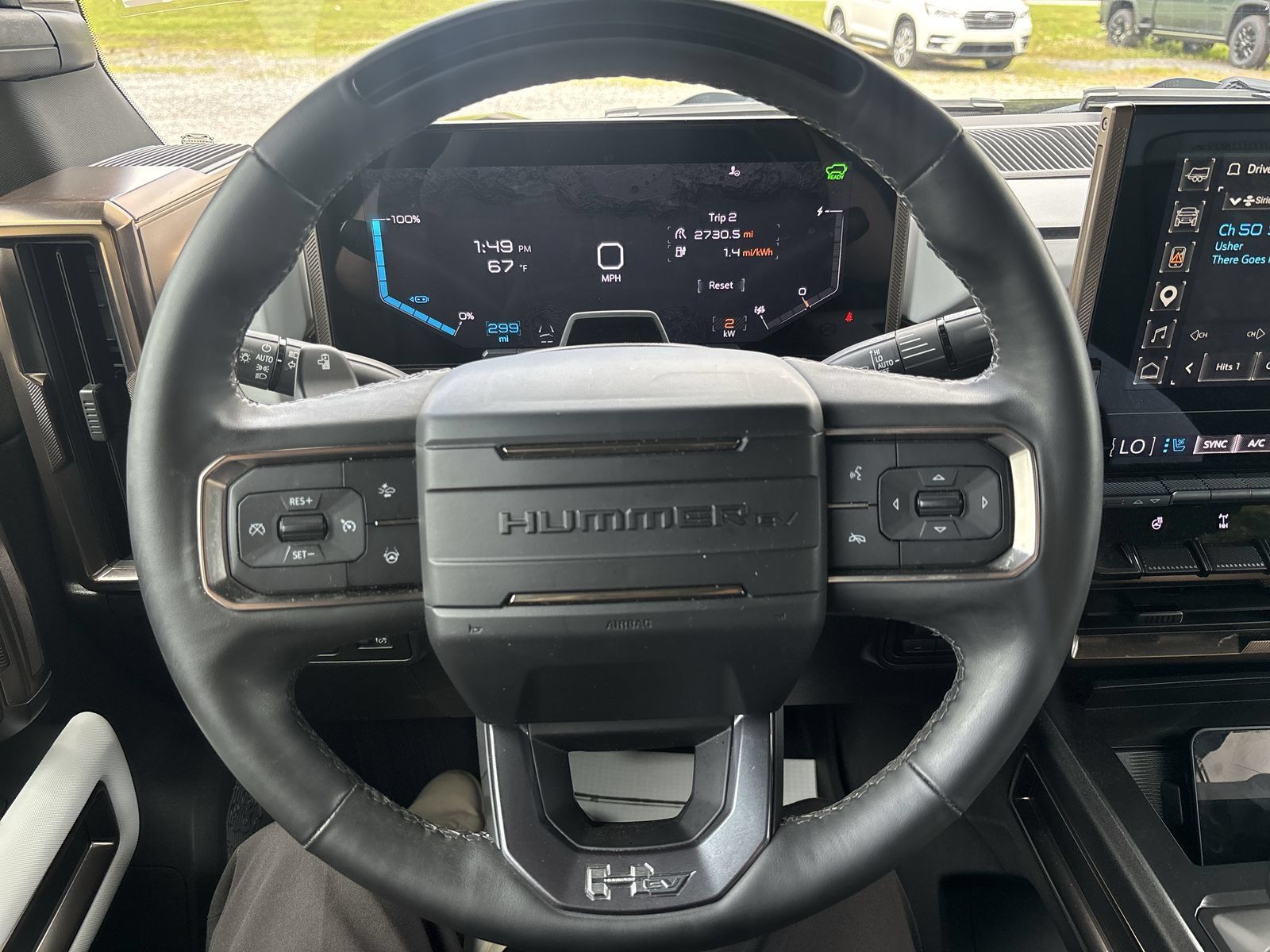 Used 2024 GMC Hummer EV 2X w/ Extreme Off-Road Package AWD/4WD image 14