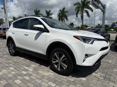 Used 2018 Toyota RAV4 XLE