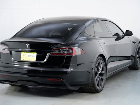 Used 2021 Tesla Model S Plaid image 53