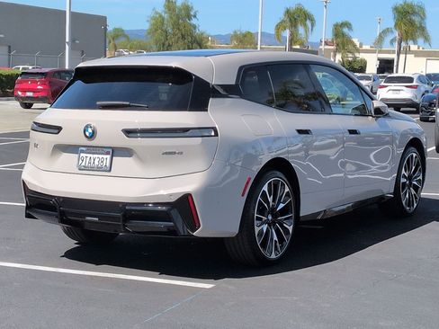 Used 2026 BMW iX xDrive45 w/ M Sport Package image 10