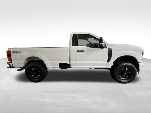 Used 2024 Ford F350 XL w/ STX Appearance Package AWD/4WD image 4