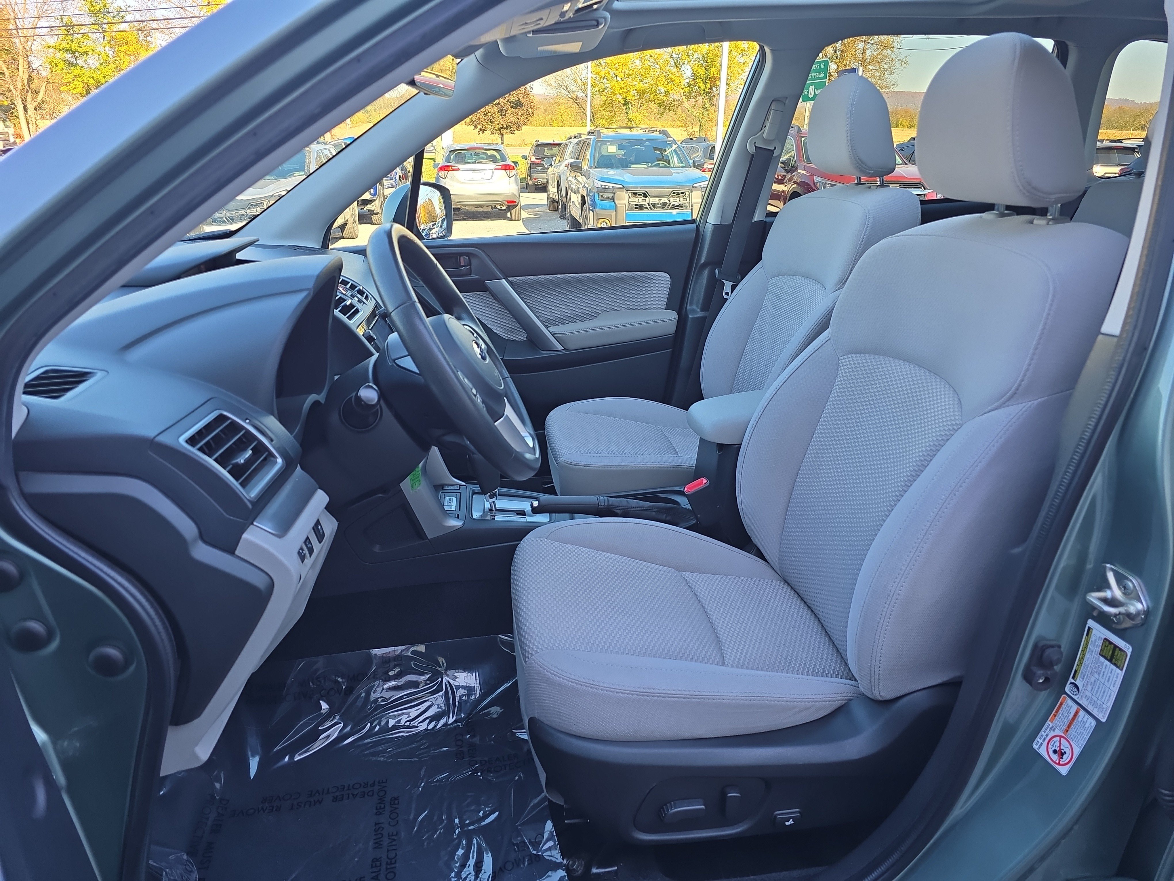 Used 2018 Subaru Forester 2.5i Premium AWD/4WD image 7
