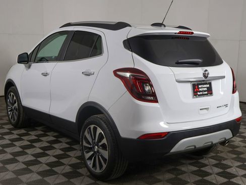 Used 2022 Buick Encore Preferred w/ Safety Package AWD/4WD image 6