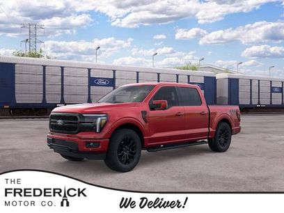 New 2026 Ford F150 Lariat
