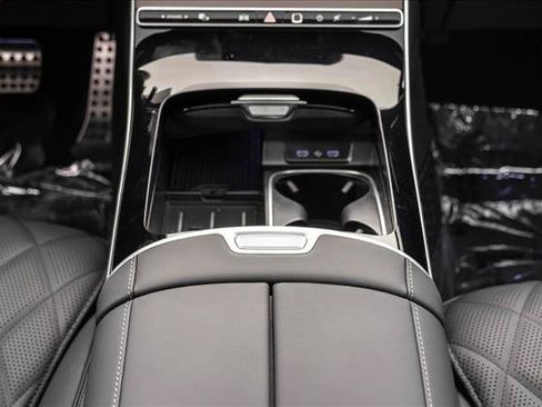 New 2026 Mercedes-Benz S 580 4MATIC Sedan image 19