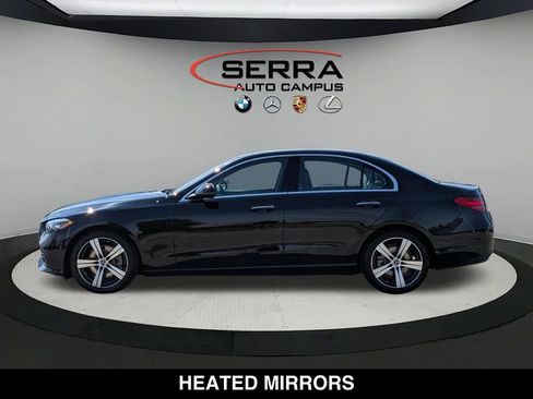 New 2026 Mercedes-Benz C 300 4MATIC Sedan image 6