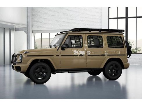 New 2026 Mercedes-Benz G 550 image 36