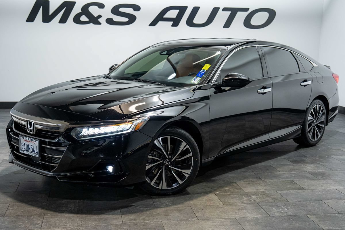 Used 2022 Honda Accord Sport image 23