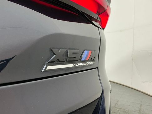Certified 2025 BMW X5 M Competition w/ Executive Package AWD/4WD image 33