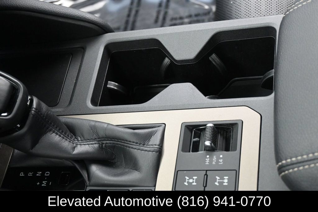 Used 2024 Toyota Land Cruiser AWD/4WD image 24