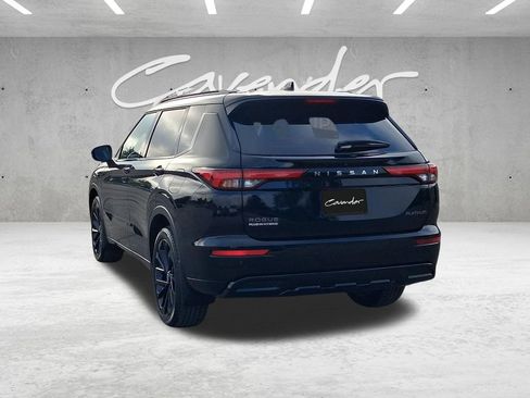 New 2026 Nissan Rogue Platinum AWD/4WD image 15