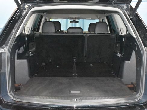 Used 2023 Volkswagen Atlas SE w/ Black Wheel Package AWD/4WD image 32