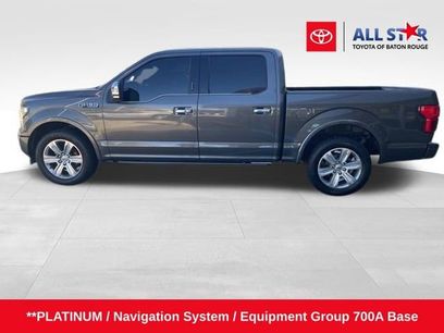 Used 2019 Ford F150 Platinum