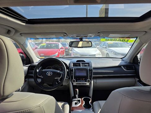 Used 2014 Toyota Camry XLE image 25