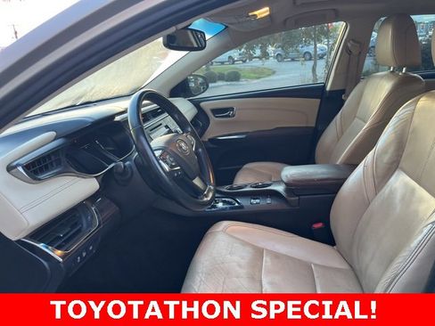Used 2015 Toyota Avalon Limited image 7