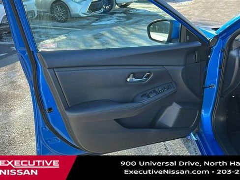 Certified 2023 Nissan Sentra SV w/ All-Weather Package image 8