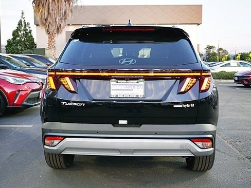 New 2026 Hyundai Tucson Limited image 10