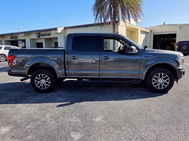 Used 2019 Ford F150 XLT w/ Equipment Group 302A Luxury AWD/4WD image 2