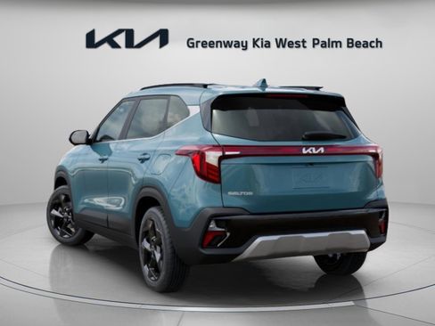 New 2026 Kia Seltos EX w/ EX Sunroof Package image 5