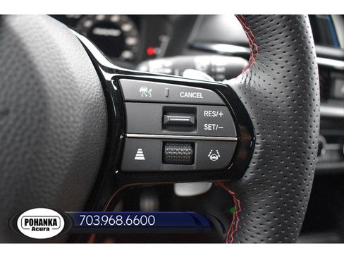 New 2026 Acura ADX A-Spec AWD/4WD image 13