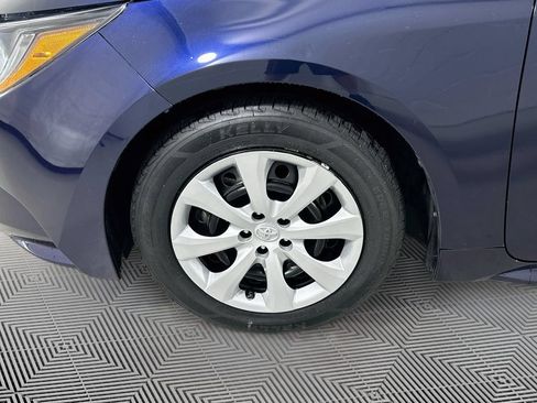 Used 2024 Toyota Corolla LE FWD image 25