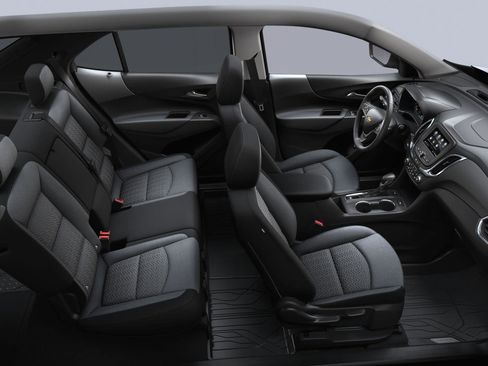 Certified 2024 Chevrolet Equinox LT w/ LPO, Floor Liner Package image 44