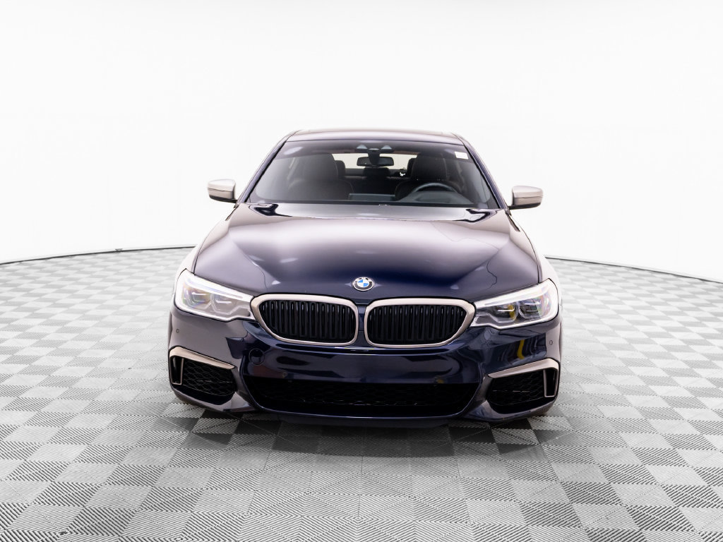 Used 2018 BMW M550i xDrive AWD/4WD image 10