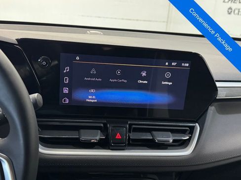 Used 2026 Chevrolet TrailBlazer LT w/ Convenience Package image 8