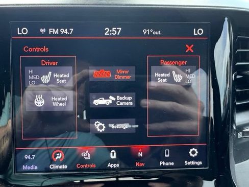 Used 2020 RAM 1500 Big Horn AWD/4WD image 23