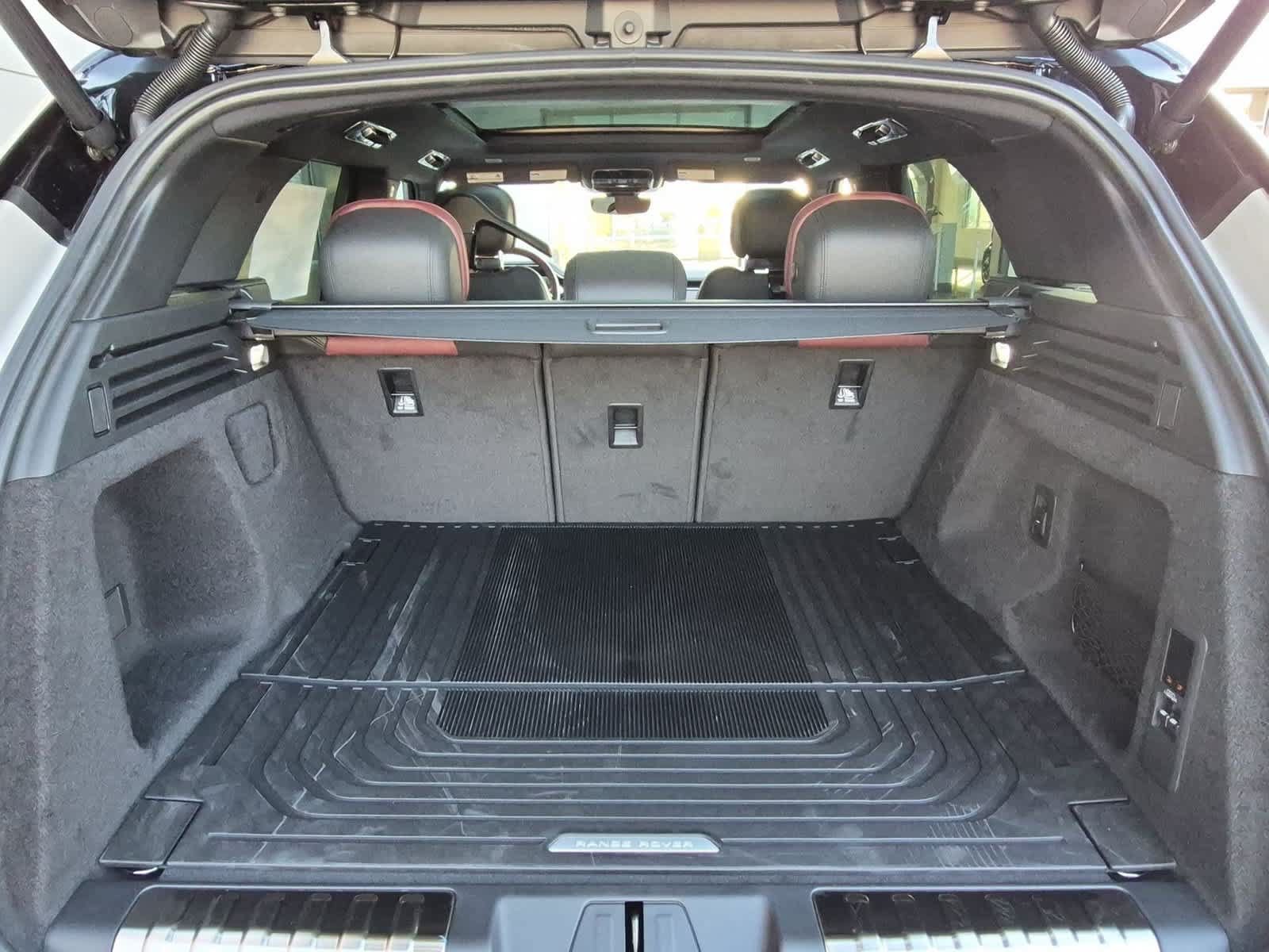 New 2027 Land Rover Range Rover Sport Dynamic SE AWD/4WD image 35