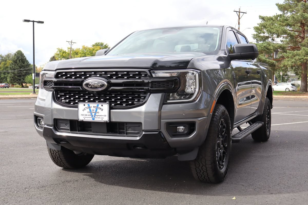 Used 2025 Ford Ranger XLT AWD/4WD image 12