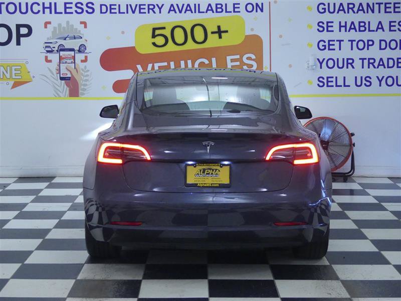 Used 2023 Tesla Model 3 Standard Range RWD image 5