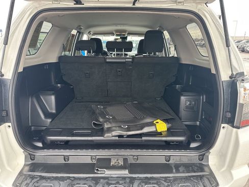 Used 2022 Toyota 4Runner Trail Special Edition image 35