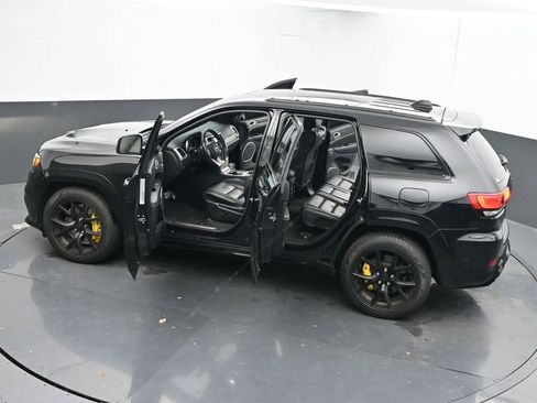 Used 2018 Jeep Grand Cherokee Trackhawk image 63