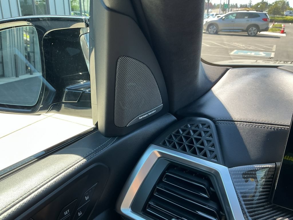 Used 2025 BMW X5 M Competition w/ Executive Package AWD/4WD image 26