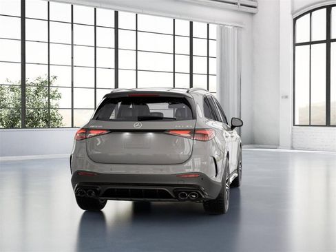 New 2026 Mercedes-Benz GLC 43 AMG GLC 43 AMG image 24