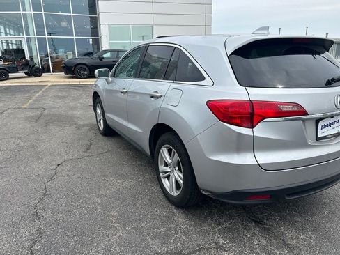 Used 2015 Acura RDX AWD image 5