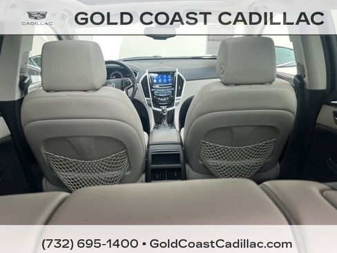 Used 2016 Cadillac SRX Luxury w/ Driver Awareness Package image 11